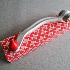 Priekšējas piekares svira priekš