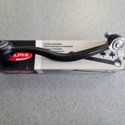 Priekšējas piekares svira priekš