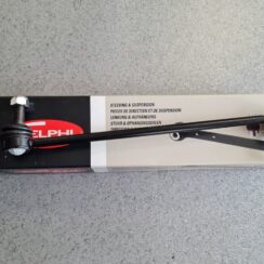 Priekšēja stabilizatora stienis priekš