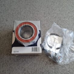 Riteņa rumbas gultnis priekš