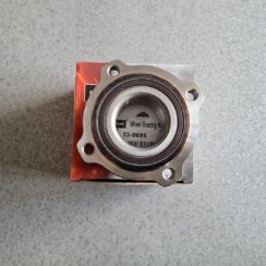 Riteņa rumbas gultnis priekš