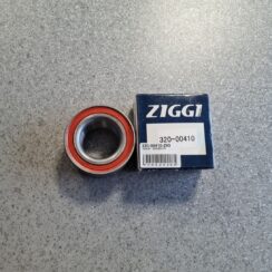 Riteņa rumbas gultnis priekš