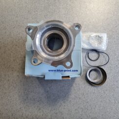 Riteņa rumbas gultnis priekš