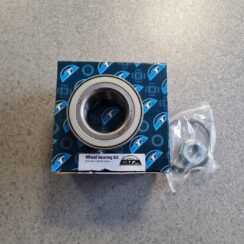 Riteņa rumbas gultnis priekš