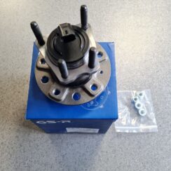 Riteņa rumbas gultnis priekš