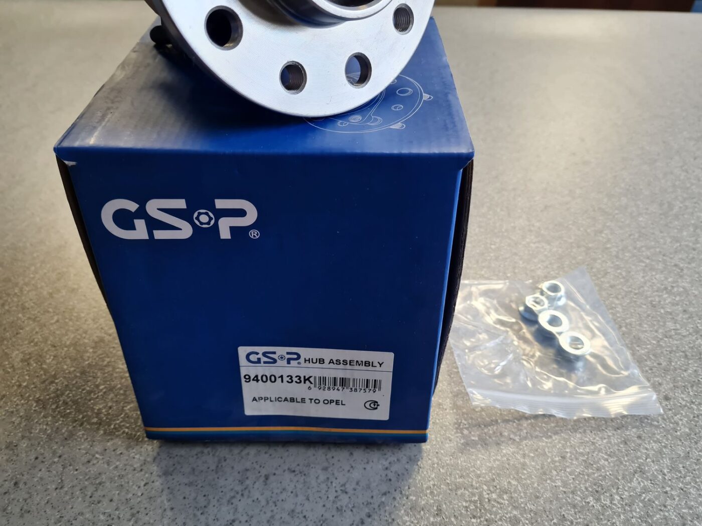 Riteņa rumbas gultnis priekš