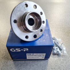 Riteņa rumbas gultnis priekš