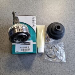 Ārējais pusases šarnīrs priekš