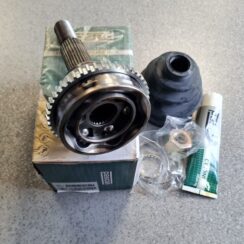 Ārējais pusases šarnīrs priekš