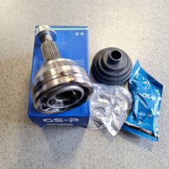 Ārējais pusases šarnīrs priekš