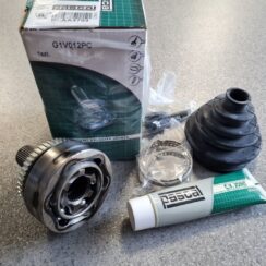 Ārējais pusases šarnīrs priekš