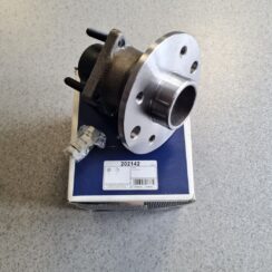 Riteņa rumbas gultnis priekš