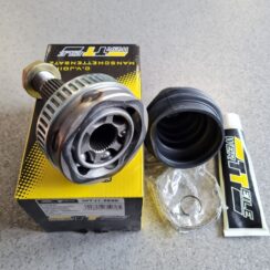 Ārējais pusass šarnīrs priekš