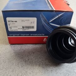 Iekšējais pusass šarnīra putekļu sargs priekš