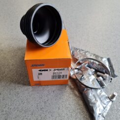 Iekšējais pusass šarnīra putekļu sargs priekš