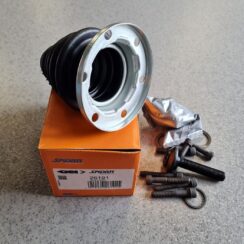 Iekšējais pusass šarnīra putekļu sargs priekš