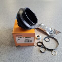 Ārējais pusass šarnīra putekļu sargs priekš