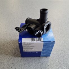 Termostata korpuss priekš