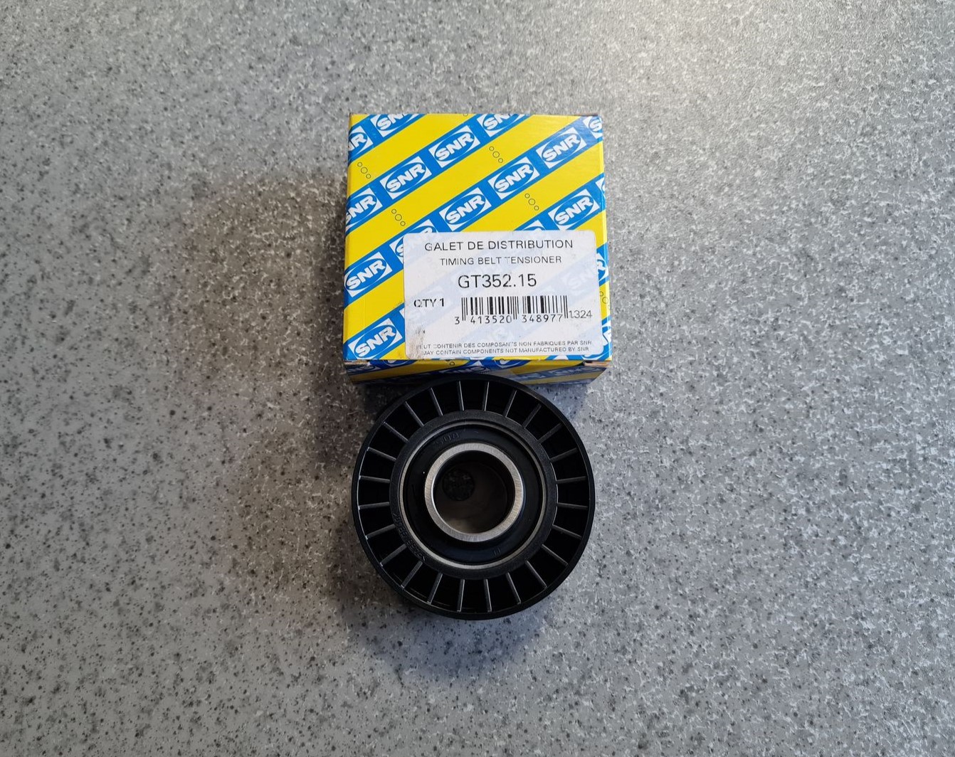 Spriegotājrullītis priekš