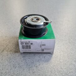 Spriegotājrullītis priekš