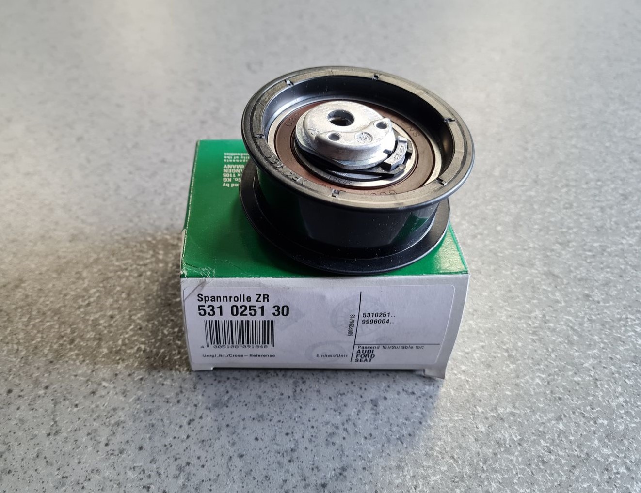 Spriegotājrullītis priekš