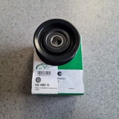 Spriegotājrullītis priekš