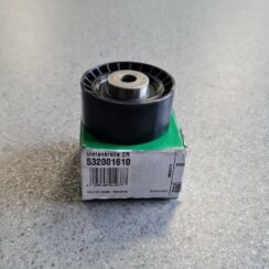 Spriegotājrullītis priekš