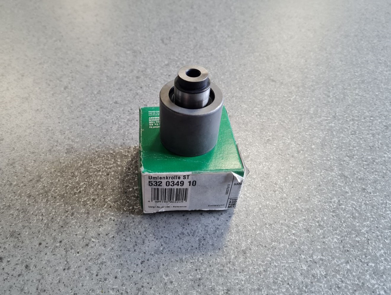 Spriegotājrullītis priekš