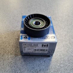 Spriegotājrullītis priekš