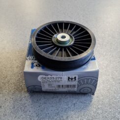 Spriegotājrullītis priekš