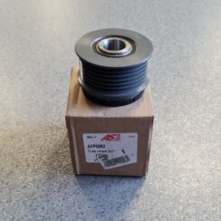 Ģeneratora skriemelis priekš