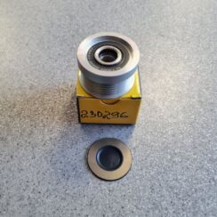 Ģeneratora skriemelis priekš