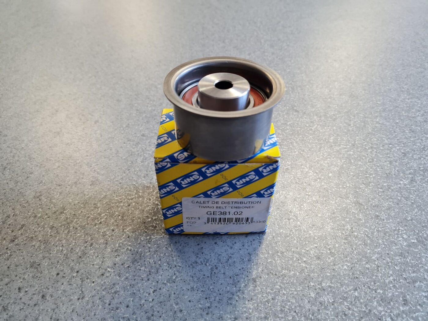 Spriegotājrullītis priekš