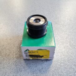 Ģeneratora skriemelis priekš