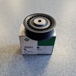 Spriegotājrullītis priekš