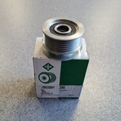 Ģeneratora skriemelis priekš