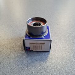 Spriegotājrullītis priekš