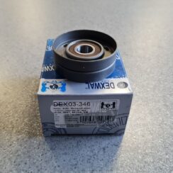 Spriegotājrullītis priekš