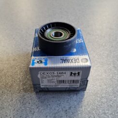 Spriegotājrullītis priekš