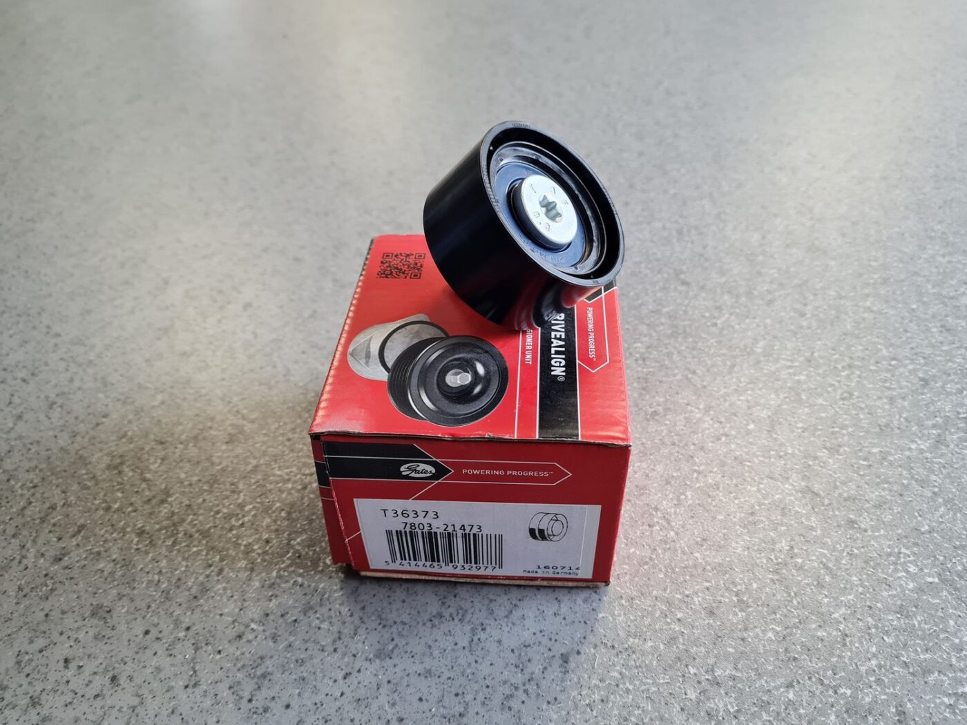 Spriegotājrullītis priekš