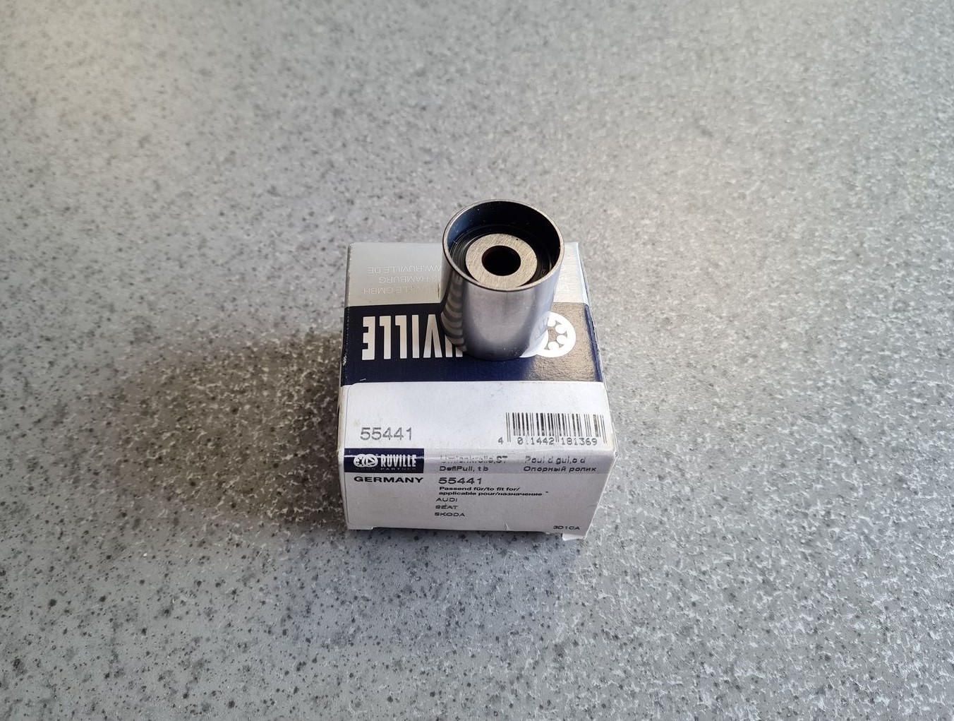 Spriegotājrullītis priekš