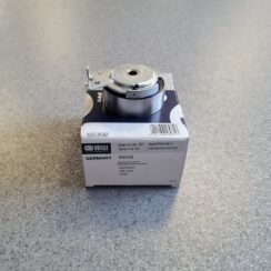 Spriegotājrullītis priekš