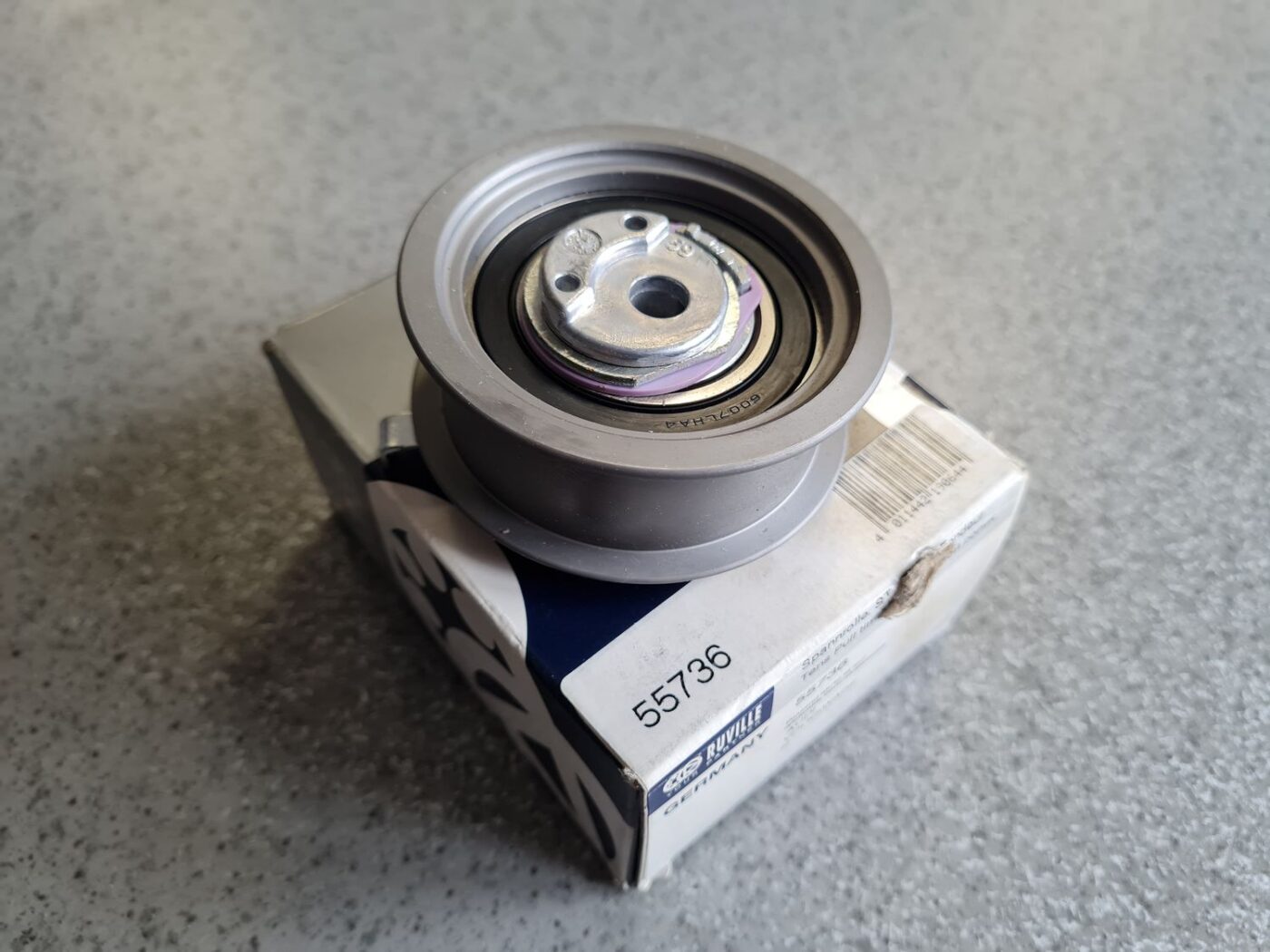 Spriegotājrullītis priekš