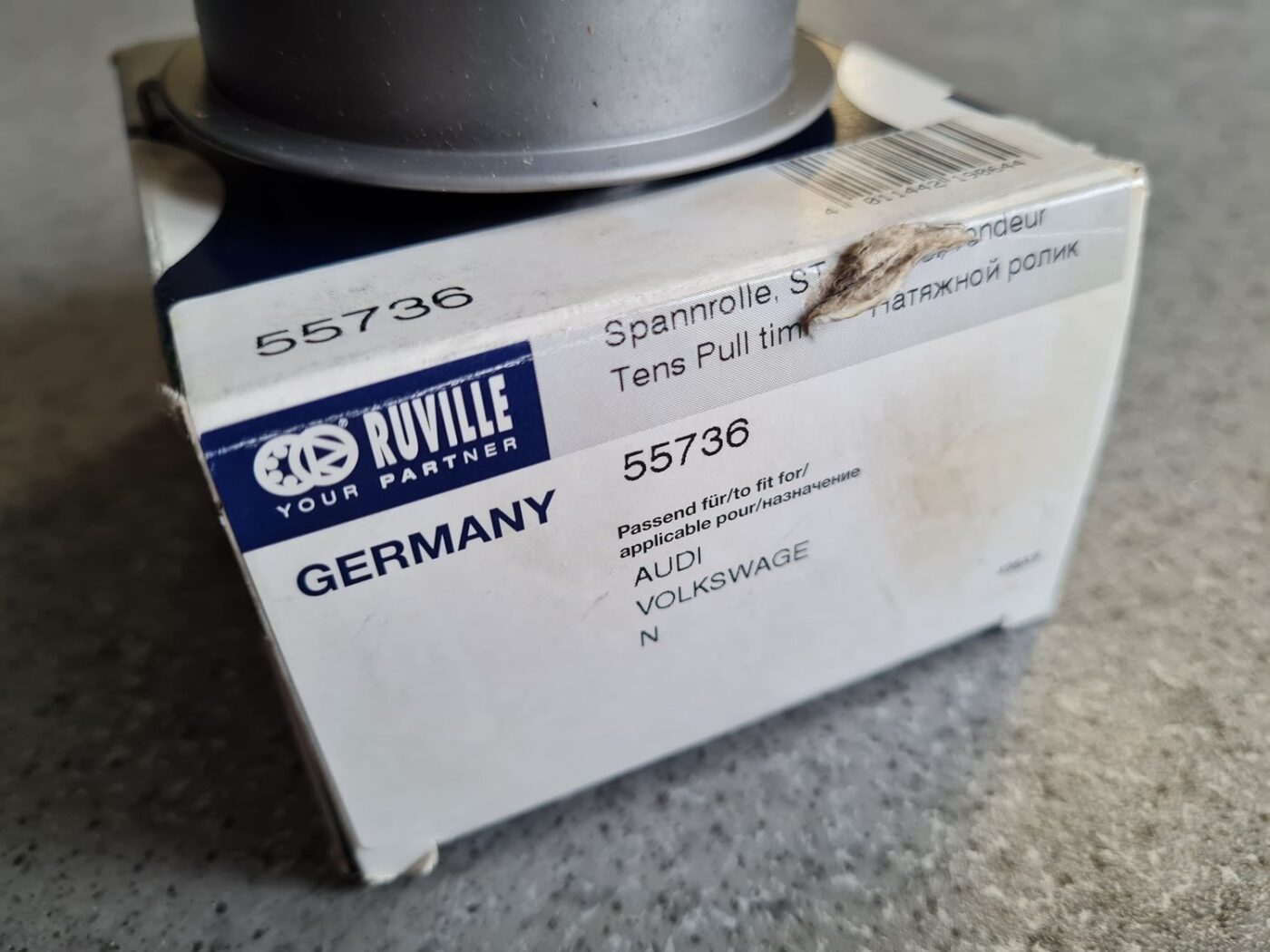 Spriegotājrullītis priekš