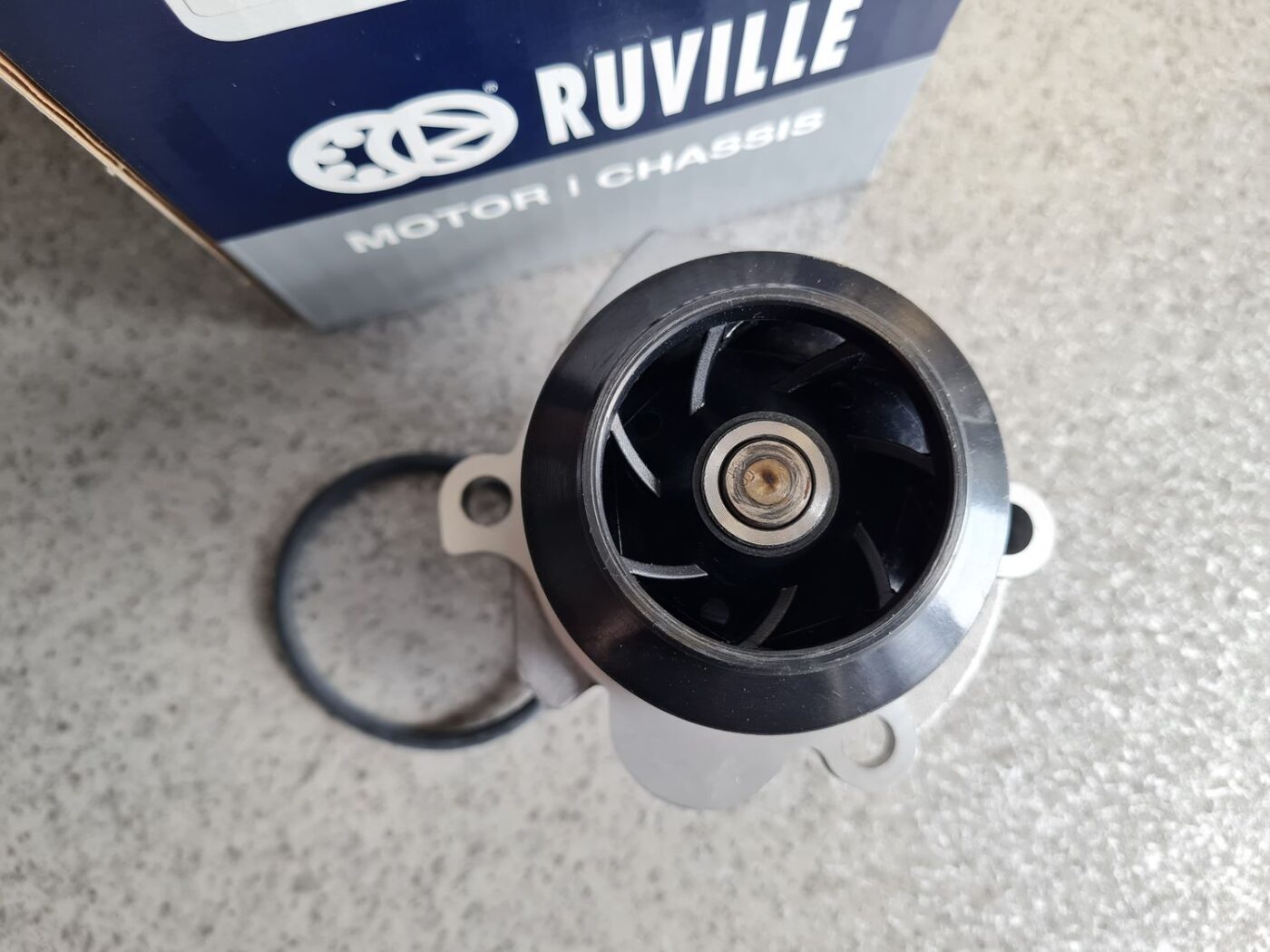 Ūdens sūknis priekš 2 Ūdens sūknis priekš