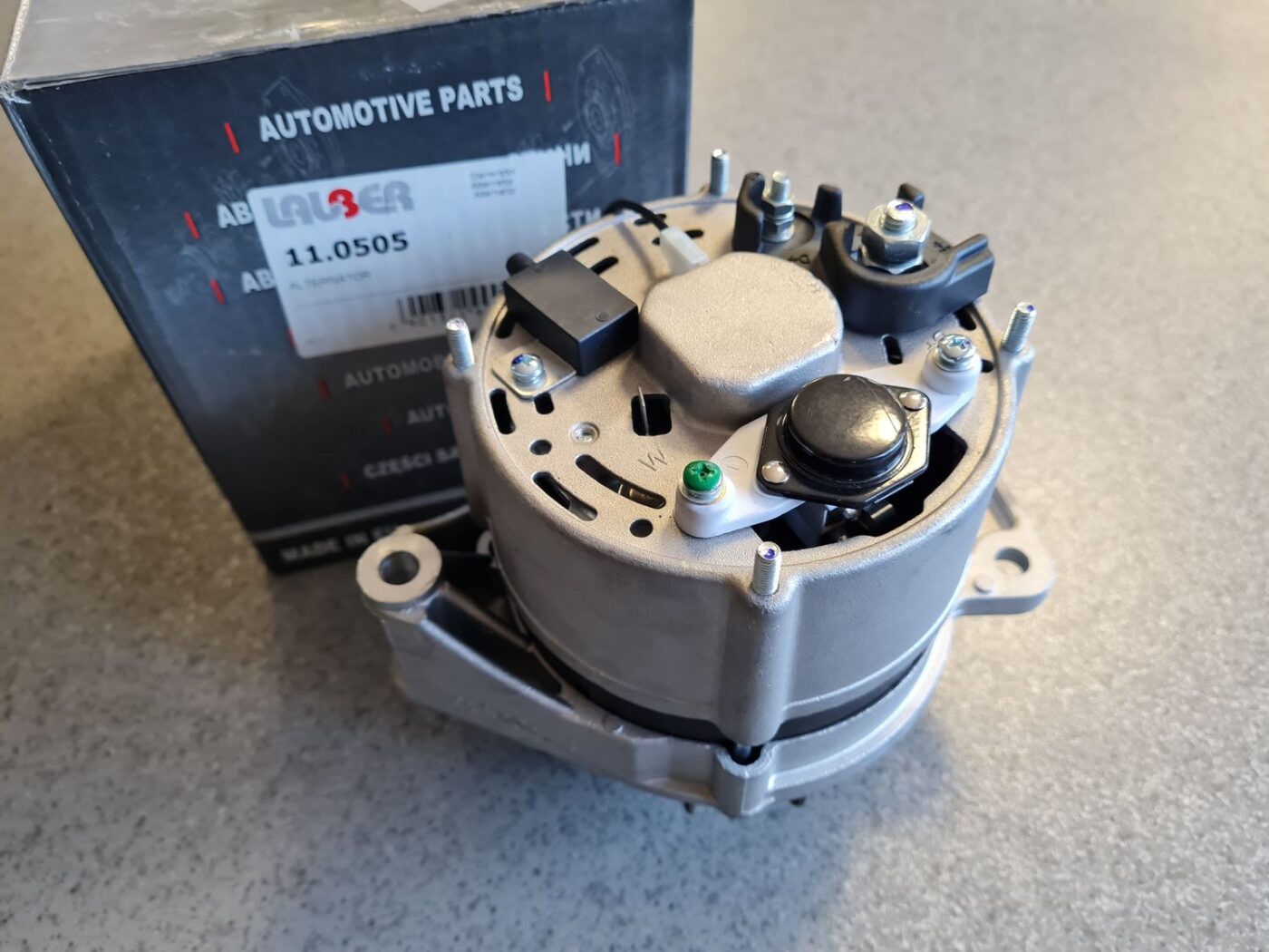 Ģenerators priekš 5 Ģenerators priekš