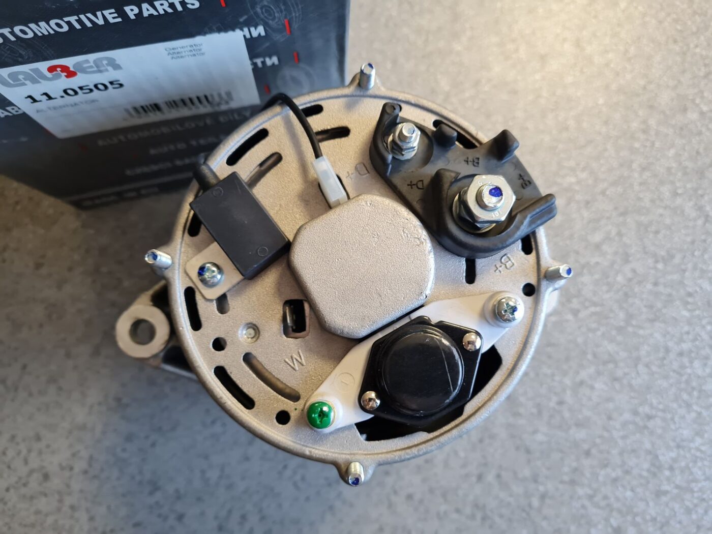 Ģenerators priekš 4 Ģenerators priekš