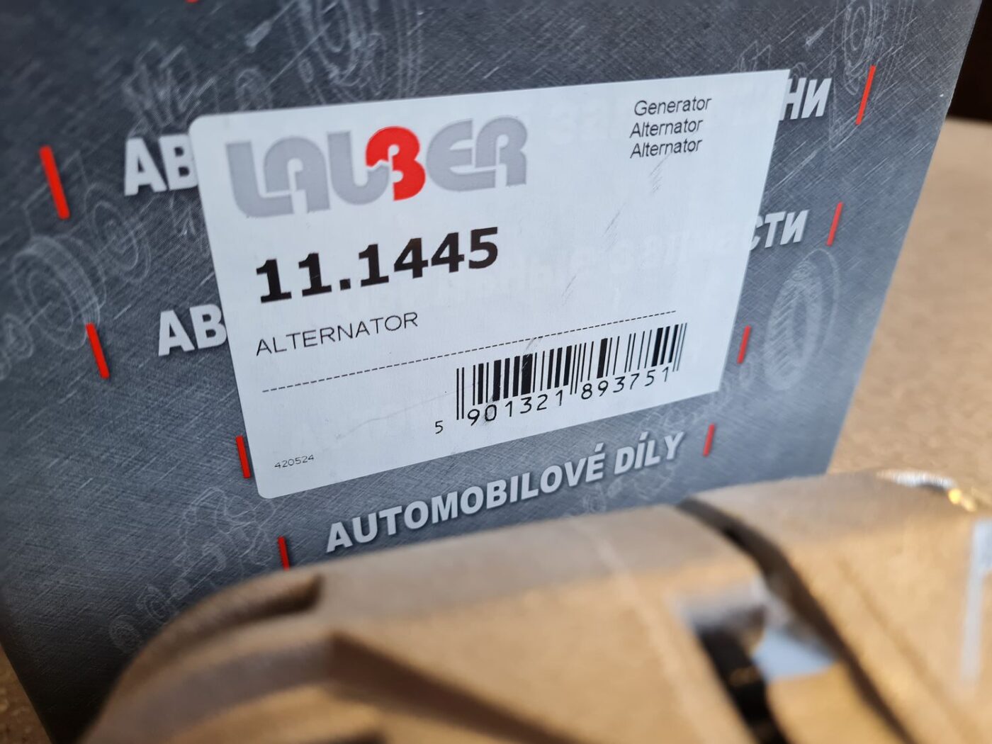 Ģenerators priekš NEW AND USED CAR SPARE PARTS 3 Ģenerators priekš NEW AND USED CAR SPARE PARTS