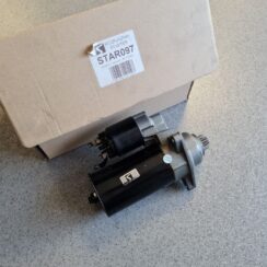 Starteris priekš NEW AND USED CAR SPARE PARTS