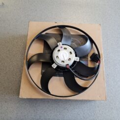 Dzesēšanas radiatora ventilators priekš